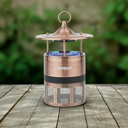 WOODSTREAM DYNATRAP ATRAKTA OUTDOOR MOSQUITOINSECT TRAP DT600AC